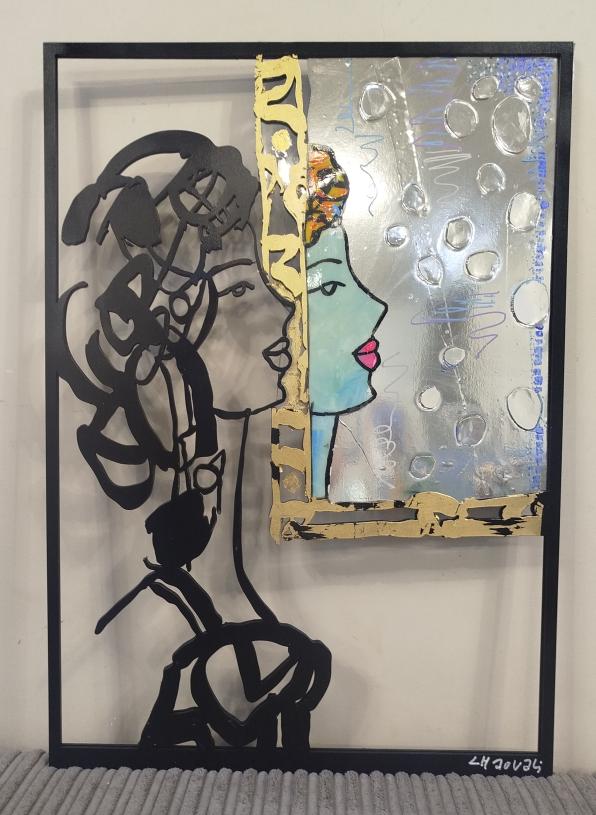 Amin Chaouali : Artiste Peintre Tunisien Post-Contemporain | Œuvres en Vente