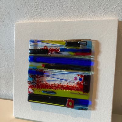 Marie-Odile Revouy : Le Verre, la Lumière et l'Art d'une Vie Passionnée