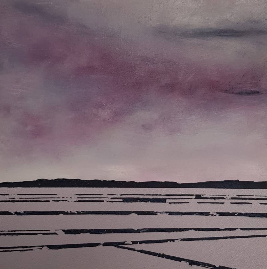 Découvrez Xavier Guyonnet, peintre post-contemporain isérois aux techniques uniques cendre-pigments. Exposition à Beynost octobre 2025. Art émergent français.