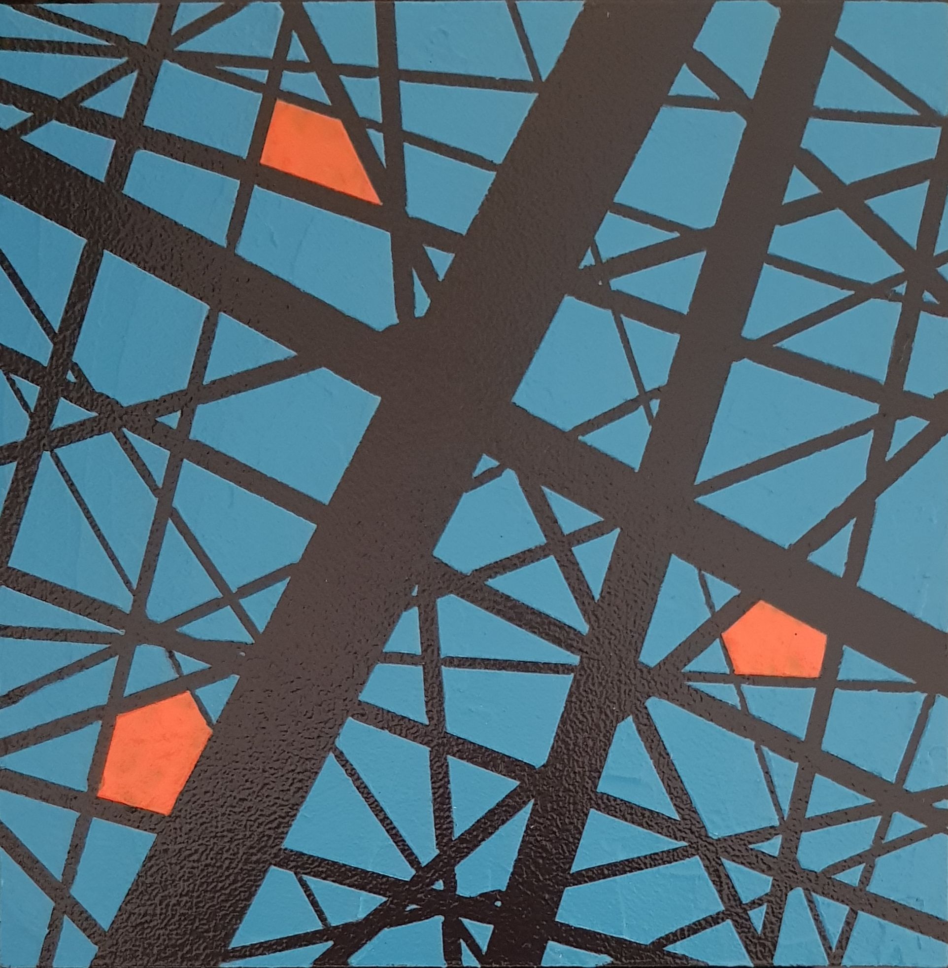Œuvre représentative de Xavier Guyonnet