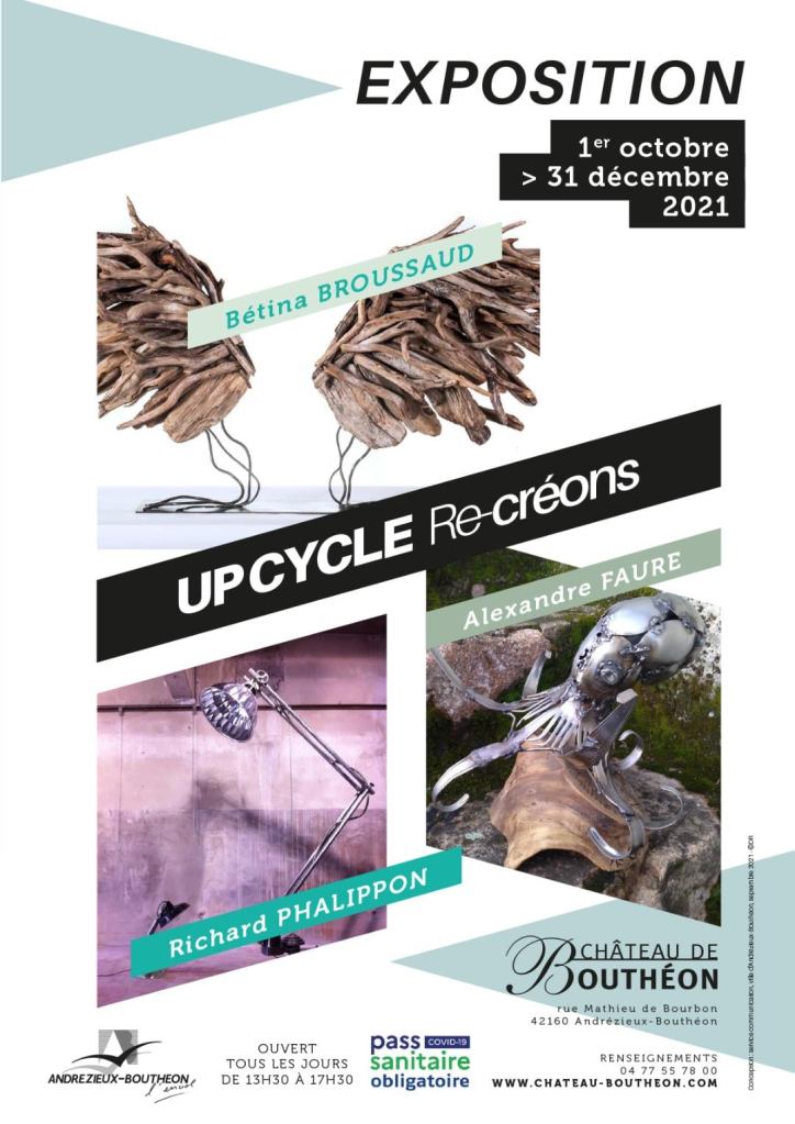 Découvrez Bétina Broussaud, sculptrice française du bois flotté : œuvres animalières puissantes, art éco-responsable et univers entre nature et métal.