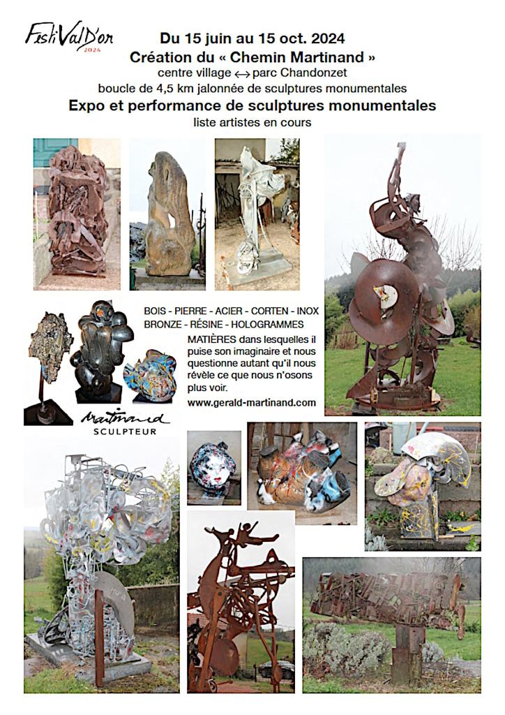 Gérald Martinand (1937-2025) : La Figure Tutélaire