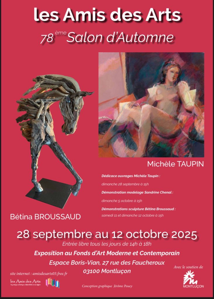 Découvrez Bétina Broussaud, sculptrice française du bois flotté : œuvres animalières puissantes, art éco-responsable et univers entre nature et métal.
