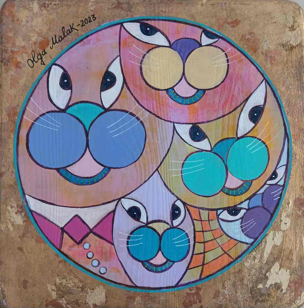 Stratégie de branding pour artistes-peintres : guide complet pour attirer les collectionneurs en ligne. SEO, storytelling, réseaux sociaux + cas Olga Malakhova.