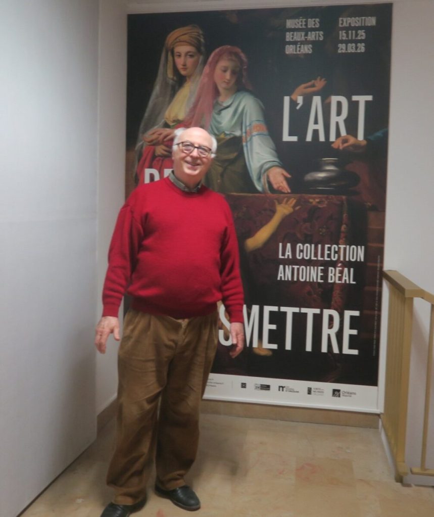 Collection Antoine Béal à Orléans : L'Art de Transmettre Dévoilé