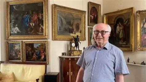 Collection Antoine Béal à Orléans : L'Art de Transmettre Dévoilé