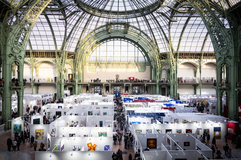 Salon des Artistes Français 2026 : Révéler Votre Art au Grand Palais