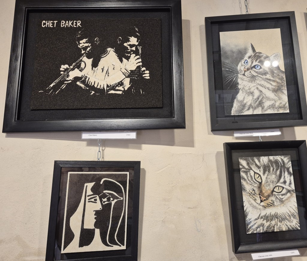 La pop culture, l'un des thèmes de prédilection de Robin des Sables.