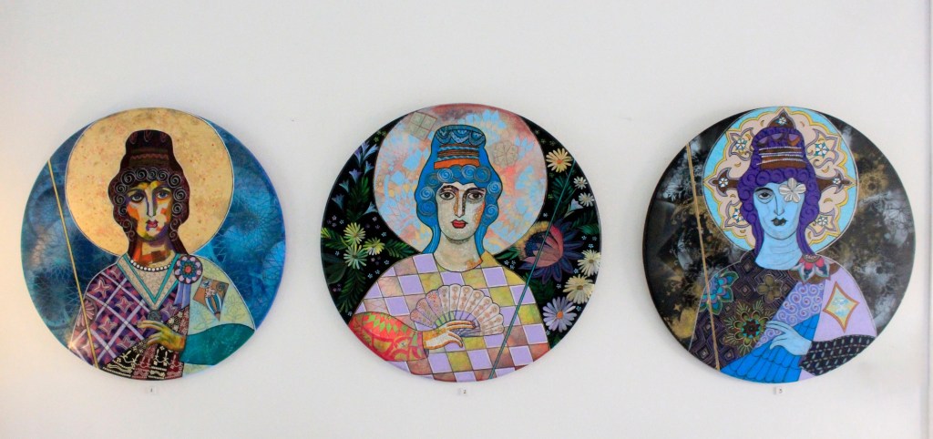 Olga Malakhova : Portes Ouvertes à La Marsa, 12 avril 2026