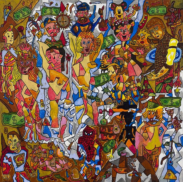 Les Demoiselles — Anick&nbsp;Langelier