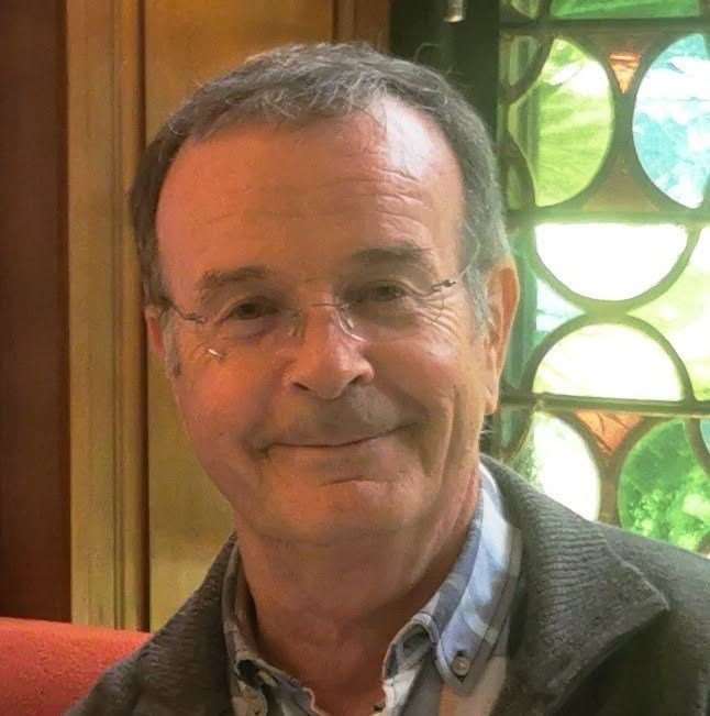 Portrait de Michel Gairaud