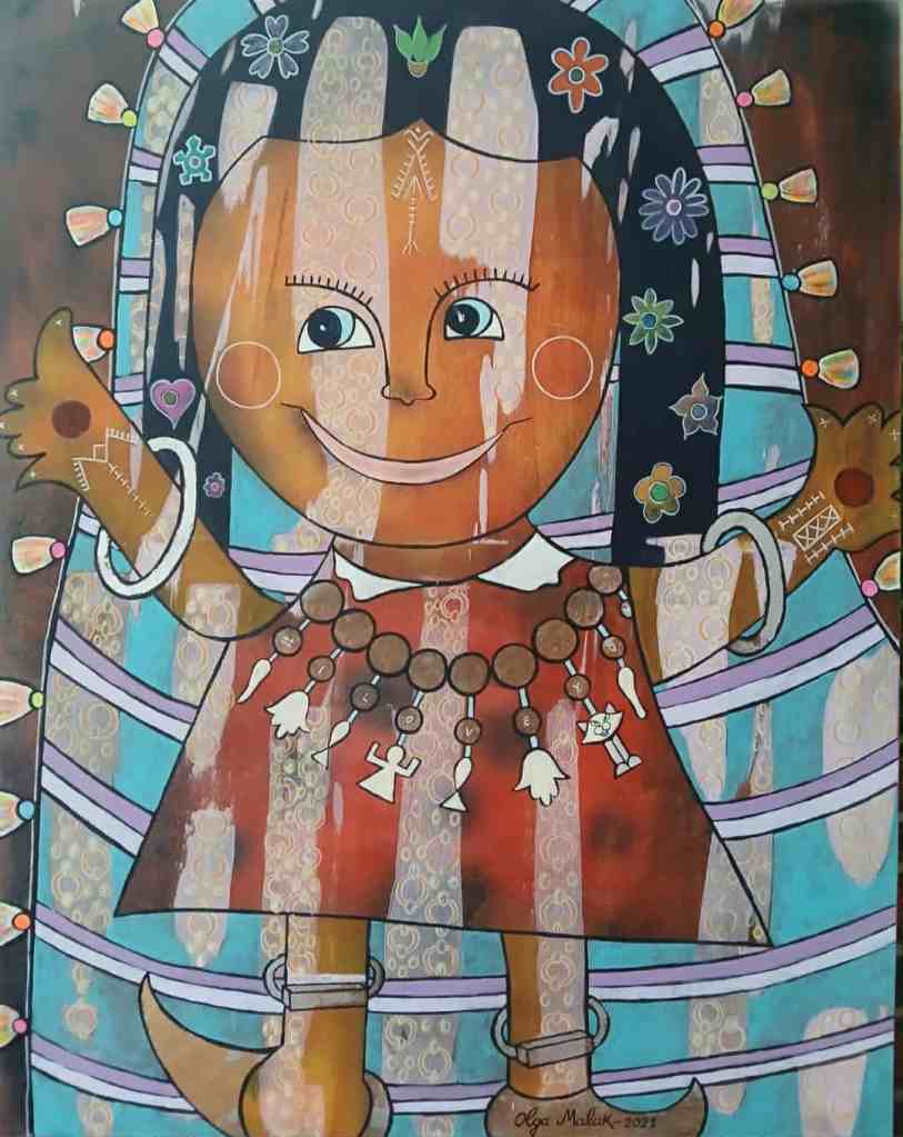 La Poupée, Olga Malakhova, 2025